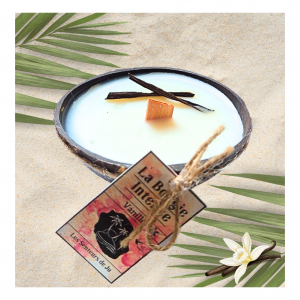 <span style="font-weight:600">Vanille</span> – Pour créer une ambiance chaleureuse et réconfortante