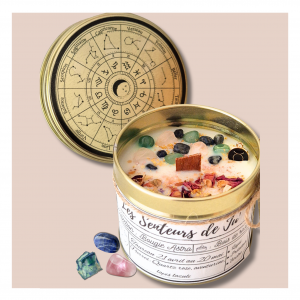 <span style="font-weight:600">Taureau</span> – Pour t’ancrer dans la douceur et la sécurité