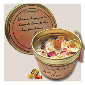 <span style="font-weight:600">Magie Solaire</span> – Pour réveiller ta lumière et oser rayonner