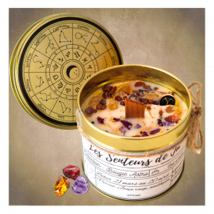 <span style="font-weight:600">Bélier</span> – Pour canaliser ton feu intérieur et oser avancer