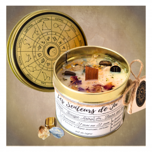 <span style="font-weight:600">Gémeaux</span> – Pour apaiser ton esprit et clarifier tes pensées