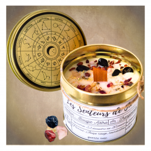 <span style="font-weight:600">Capricorne</span> – Pour renforcer ta stabilité et ta persévérance