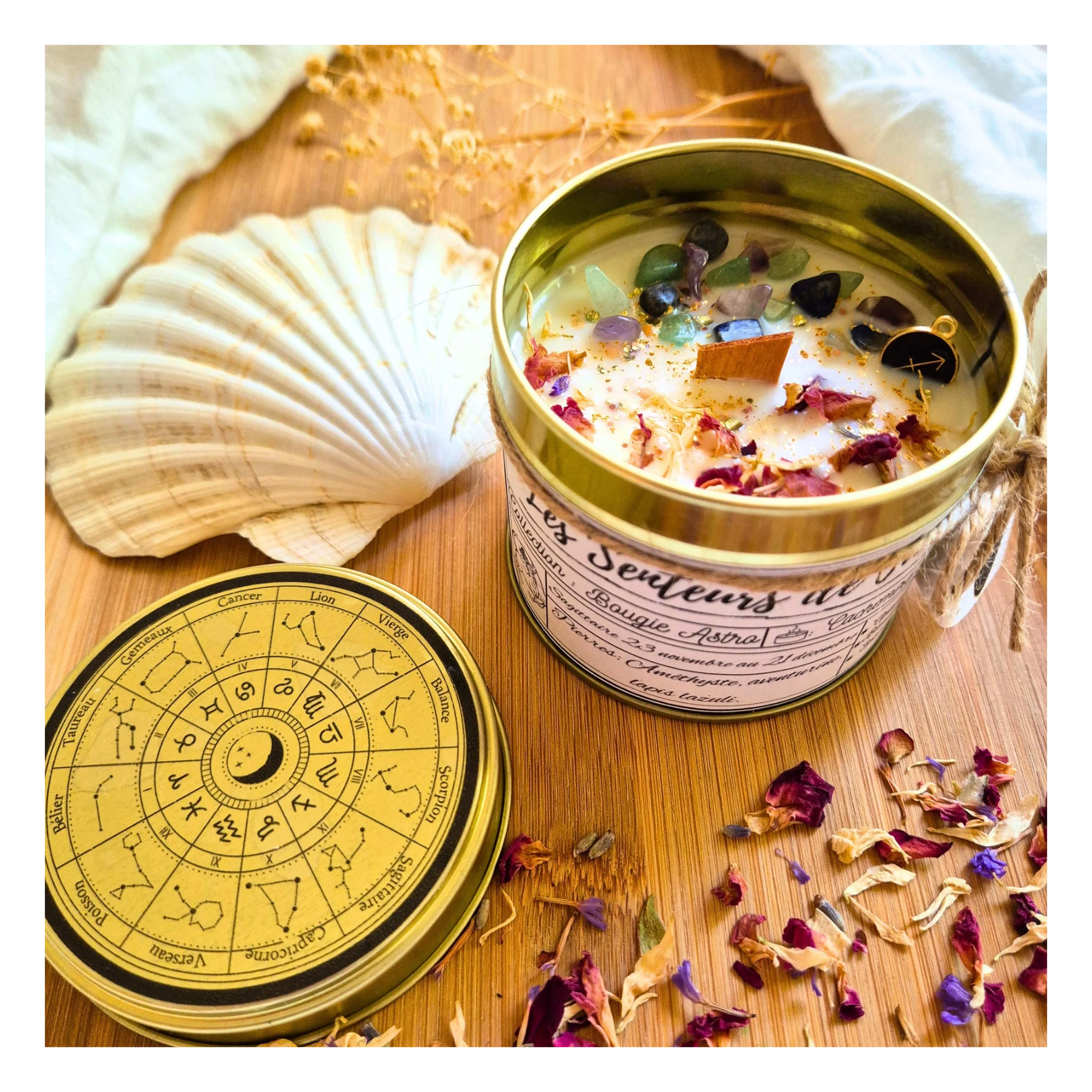 <span style="font-weight:600">Sagittaire</span> – Pour élargir ton horizon et suivre ton élan – Image 2