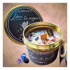 <span style="font-weight:600">Magie Lunaire</span> – Pour écouter les murmures de ton intuition