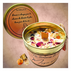 <span style="font-weight:600">Magie Solaire</span> – Pour réveiller ta lumière et oser rayonner