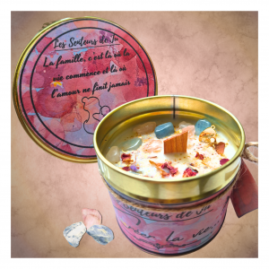 <span style="font-weight:600">Créer la Vie</span> – Pour laisser naître ce qui sommeille en toi