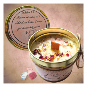 <span style="font-weight:600">Amour de Soi</span> – Pour te regarder avec tendresse et t’aimer sans condition