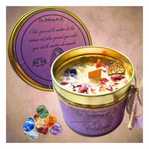 <span style="font-weight:600">Chakras</span> – Pour harmoniser tes énergies et retrouver l’équilibre