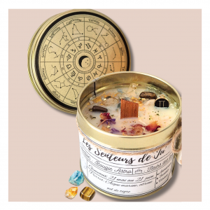 <span style="font-weight:600">Gémeaux</span> – Pour apaiser ton esprit et clarifier tes pensées