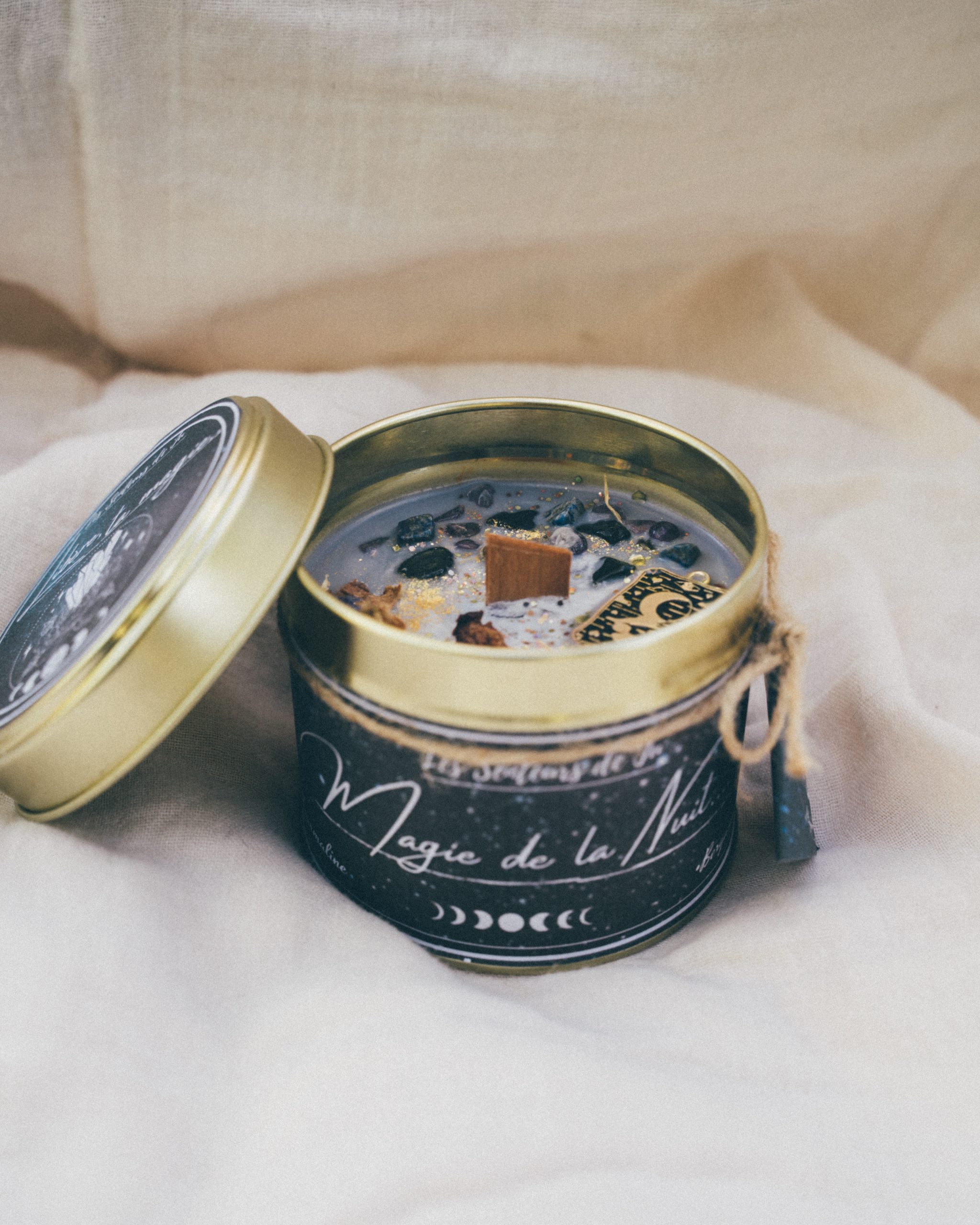 <span style="font-weight:600">Magie Lunaire</span> – Pour écouter les murmures de ton intuition – Image 2