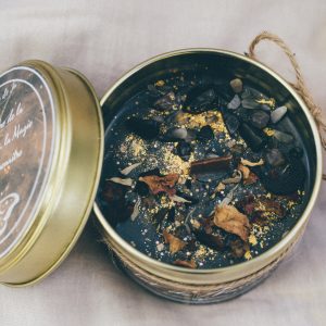 <span style="font-weight:600">Eclat de Nouvelle Lune</span> – Pour semer des intentions neuves et recommencer