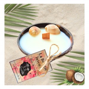 <span style="font-weight:600">Noix de Coco</span> – Pour t’offrir une parenthèse de douceur