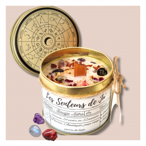 <span style="font-weight:600">Scorpion</span> – Pour accompagner tes transformations profondes