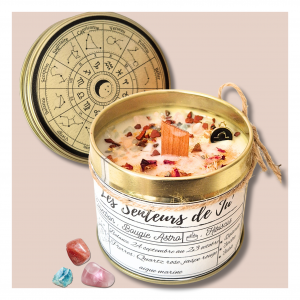 <span style="font-weight:600">Balance</span> – Pour harmoniser tes relations et ton monde intérieur