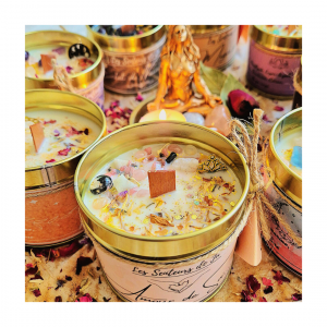 Bougie Enérgétique Amour de Soi