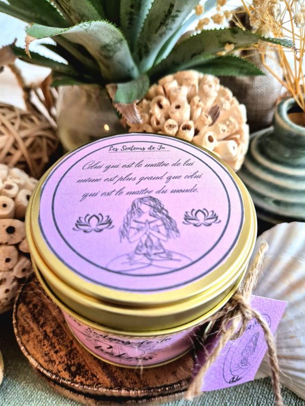 Bougie Enérgétique Chakras – Image 2