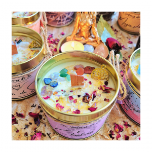 Bougie Enérgétique Chakras