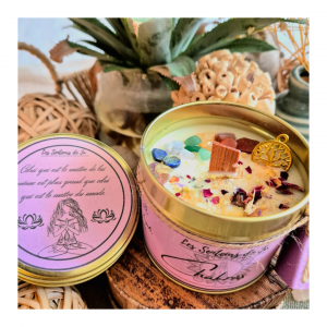 Bougie Enérgétique Chakras