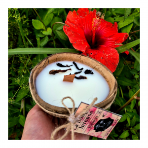 Bougie Coco Senteur Hibiscus