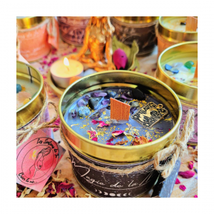 Bougie Enérgétique Magie De La Nuit