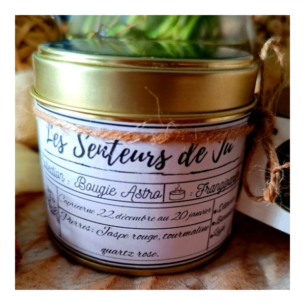 Bougie Astro Capricorne – Image 2