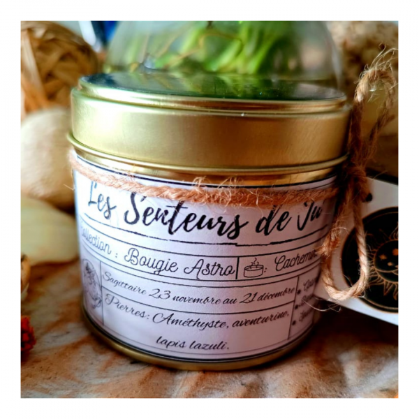 Bougie Astro Sagittaire – Image 2