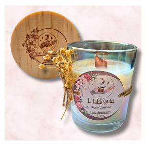 <span style="font-weight:600">Rose Vanillée</span> – Pour envelopper ton intérieur d’une douceur raffinée