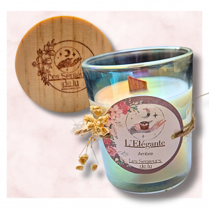 <span style="font-weight:600">Ambre</span> – Pour créer une ambiance chaude et sensuelle