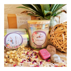 Bougie l’Elégante Musc
