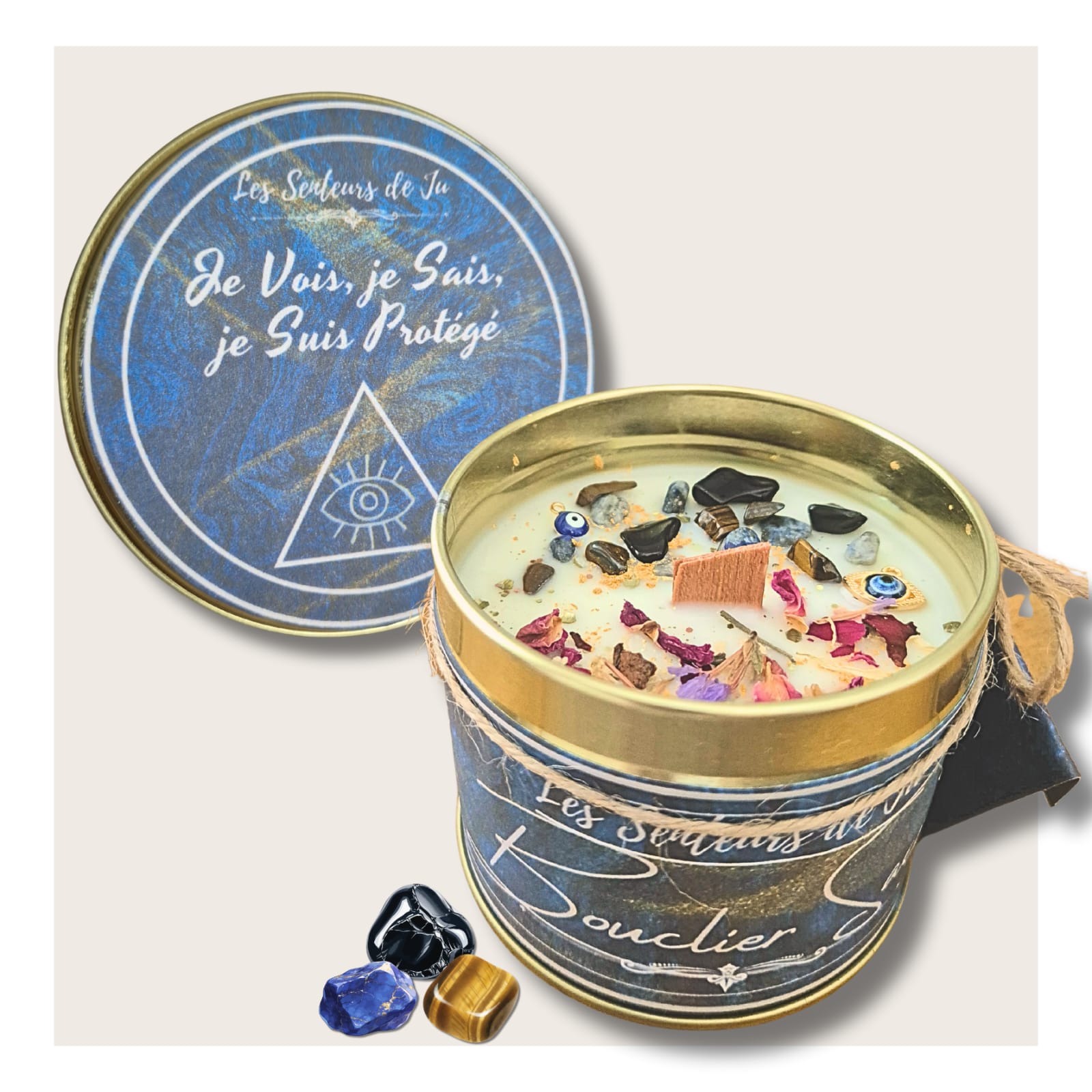 <span style="font-weight:600">Bouclier Sacré</span> – Pour t’envelopper d’une protection douce et bienveillante