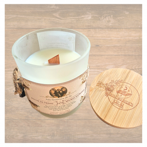 <strong>Bougie de prière Saint Michel Archange </strong>– Pour se protéger, retrouver sa force et avancer avec courage