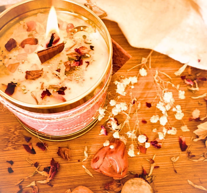 Rituel de lumière Lors de la première utilisation, laisse fondre la cire su_20260327_151203_0000